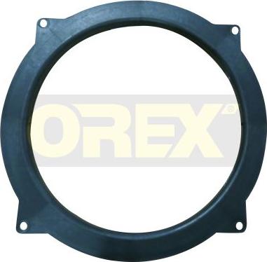 Orex 220020 - Ventilatora gredzens www.autospares.lv