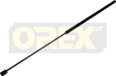 Orex 274001 - Gāzes atspere, Priekšējais vāks www.autospares.lv