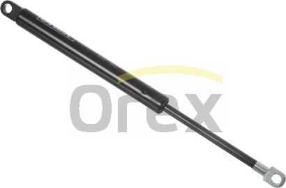 Orex 274032 - Gāzes atspere, Bagāžas / Kravas nodalījuma vāks www.autospares.lv