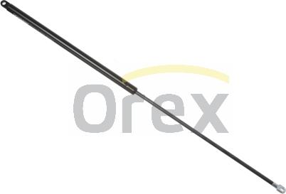 Orex 274029 - Gāzes atspere, Priekšējais vāks www.autospares.lv