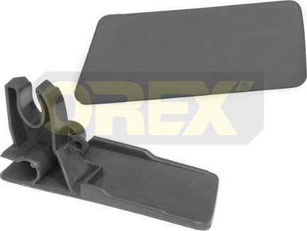 Orex 272022 - Durvju rokturis www.autospares.lv