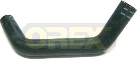 Orex 750049 - Radiatora cauruļvads www.autospares.lv