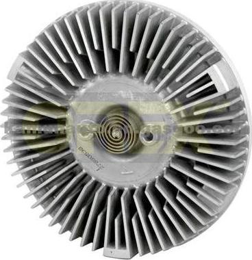 Orex 720012 - Sajūgs, Radiatora ventilators www.autospares.lv