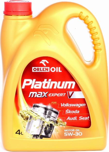 ORLEN QFS434 - Engine Oil www.autospares.lv