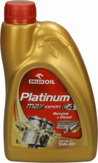 ORLEN QFS831 - Engine Oil www.autospares.lv