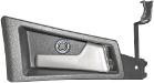 ORVIP 87046 - Grab Handle, interior trim www.autospares.lv