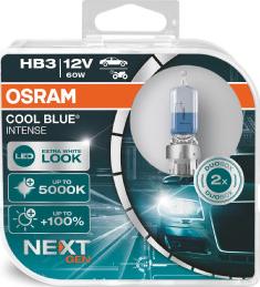 Osram 9005CBN-HCB - Kvēlspuldze, Tālās gaismas lukturis autospares.lv