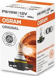 Osram 5201 - Kvēlspuldze, Pagriezienu signāla lukturis www.autospares.lv