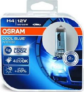 Osram 64193CBI-HCB - Kvēlspuldze, Tālās gaismas lukturis autospares.lv