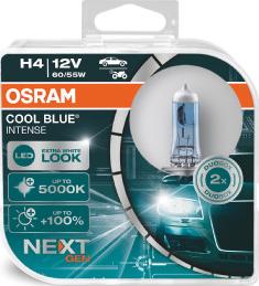 Osram 64193CBN-HCB - Kvēlspuldze, Tālās gaismas lukturis autospares.lv