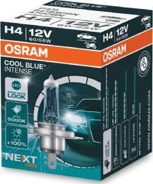 Osram 64193CBN - Kvēlspuldze, Tālās gaismas lukturis www.autospares.lv