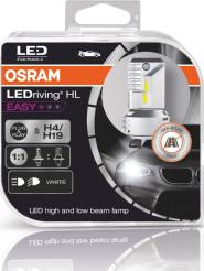 Osram 64193DWESY-HCB - Kvēlspuldze, Tālās gaismas lukturis www.autospares.lv