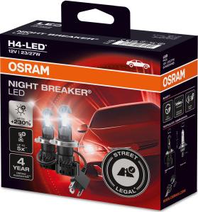 Osram 64193DWNB - Kvēlspuldze, Tālās gaismas lukturis autospares.lv