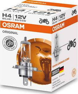 Osram 64193MC - Kvēlspuldze, Tālās gaismas lukturis autospares.lv