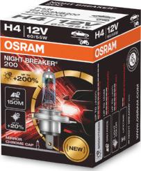 Osram 64193NB200 - Kvēlspuldze, Tālās gaismas lukturis www.autospares.lv