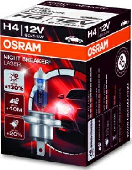 Osram 64193NBL - Лампа накаливания, фара дальнего света www.autospares.lv