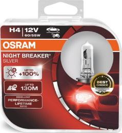 Osram 64193NBS-HCB - Лампа накаливания, фара дальнего света www.autospares.lv