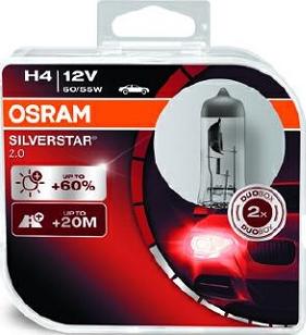 Osram 64193SV2-HCB - Лампа накаливания, фара дальнего света www.autospares.lv