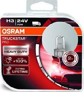 Osram 64156TSP-HCB - Kvēlspuldze, Tālās gaismas lukturis autospares.lv