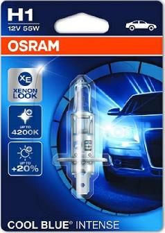 Osram 64150CBI-01B - Kvēlspuldze, Tālās gaismas lukturis www.autospares.lv