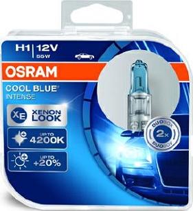 Osram 64150CBI-HCB - Kvēlspuldze, Tālās gaismas lukturis www.autospares.lv