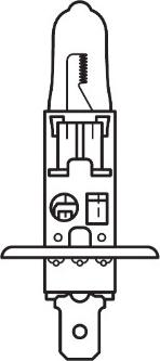 Osram 64150CBN - Kvēlspuldze, Tālās gaismas lukturis autospares.lv