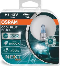 Osram 64150CBN-HCB - Kvēlspuldze, Tālās gaismas lukturis www.autospares.lv