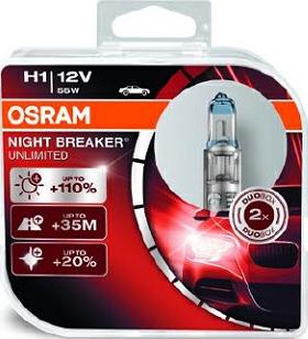 Osram 64150NBU-HCB - Bulb, spotlight www.autospares.lv