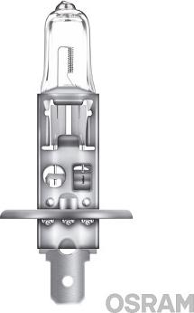 Osram 64150SV2 - Kvēlspuldze, Tālās gaismas lukturis autospares.lv