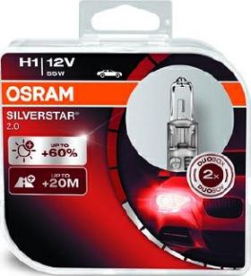 Osram 64150SV2-HCB - Kvēlspuldze, Tālās gaismas lukturis autospares.lv