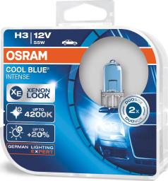 Osram 64151CBI-HCB - Kvēlspuldze, Tālās gaismas lukturis www.autospares.lv