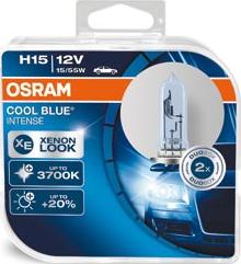 Osram 64176CBI-HCB - Kvēlspuldze, Tālās gaismas lukturis autospares.lv