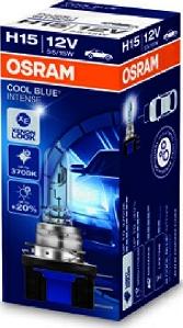 Osram 64176CBI - Kvēlspuldze, Tālās gaismas lukturis autospares.lv