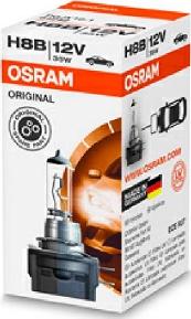 Osram 64242 - Kvēlspuldze, Tālās gaismas lukturis www.autospares.lv