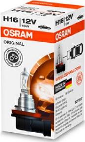 Osram 64219L+ - Kvēlspuldze, Miglas lukturis autospares.lv