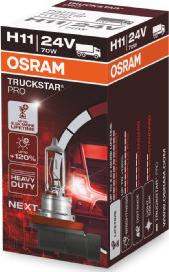 Osram 64216TSP - Bulb, spotlight www.autospares.lv