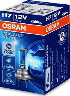 Osram 64210CBI - Kvēlspuldze, Tālās gaismas lukturis autospares.lv