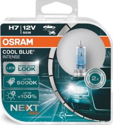 Osram 64210CBN-HCB - Kvēlspuldze, Tālās gaismas lukturis www.autospares.lv