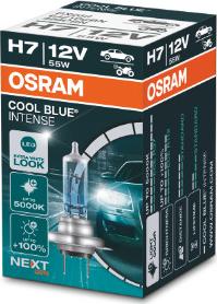 Osram 64210CBN - Kvēlspuldze, Tālās gaismas lukturis www.autospares.lv