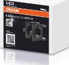 Osram 64210DA02 - Spuldzes patrona, Pamatlukturis www.autospares.lv