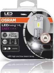 Osram 64210DWESY-HCB - Kvēlspuldze, Tālās gaismas lukturis www.autospares.lv