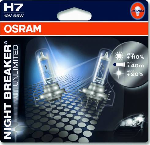 Osram 64210NBU-02B - Kvēlspuldze www.autospares.lv