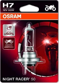 Osram 64210NR5-01B - Kvēlspuldze, Tālās gaismas lukturis autospares.lv