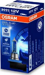 Osram 64211CBI - Kvēlspuldze, Tālās gaismas lukturis autospares.lv