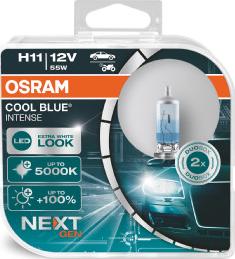 Osram 64211CBN-HCB - Kvēlspuldze, Tālās gaismas lukturis autospares.lv