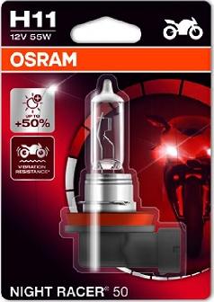 Osram 64211NR5-01B - Kvēlspuldze, Tālās gaismas lukturis autospares.lv