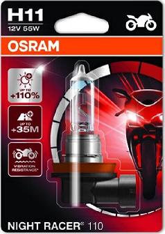 Osram 64211NR1-01B - Kvēlspuldze, Tālās gaismas lukturis autospares.lv