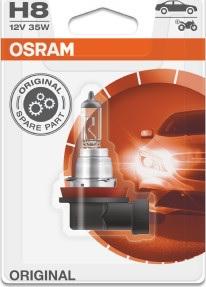 Osram 64212-01B - Kvēlspuldze, Tālās gaismas lukturis autospares.lv