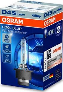 Osram 66440CBI - Bulb, spotlight www.autospares.lv