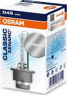 Osram 66440CLC - Bulb, spotlight www.autospares.lv